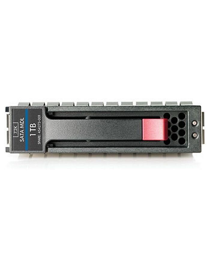 Жесткий диск Hewlett Packard Enterprise 1 ТБ 861691-B21 HP - фото №8