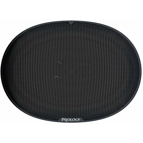 Колонки автомобильные Prology CX-693 200Вт 90дБ 4Ом 15x23см 6x9дюйм ком2кол коаксиальные трехполосные 6012₽