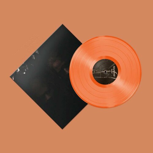 Royksopp - Senior Orange LP Numbered Limited Edition 180G 2023 Repress Виниловая пластинка