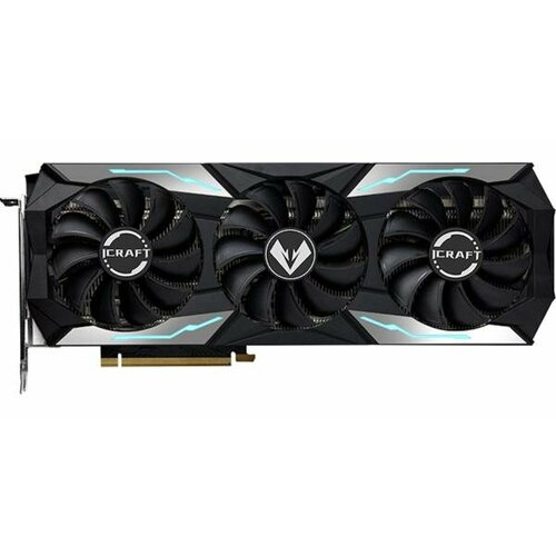 Видеокарта Maxsun nVidia GeForce RTX 3060 ICRAFT OC PCI-E 12288Mb GDDR6 192 Bit Retail