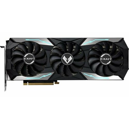 Видеокарта Maxsun nVidia GeForce RTX 3060 ICRAFT OC PCI-E 12288Mb GDDR6 192 Bit Retail