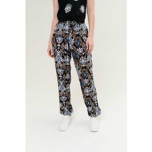 Брюки  VOSQ, размер XL, черный