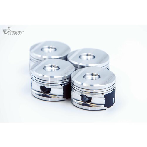 Кованые поршни для Opel Astra J/GTC, Zafira C, Insignia с двс A16XHT 79.00мм - номинальный размер