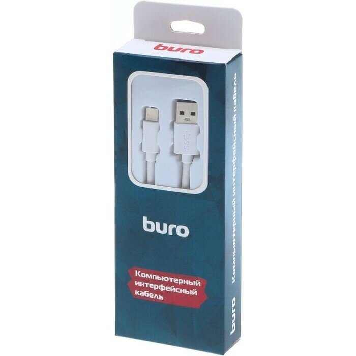 Кабель USB Buro - фото №16