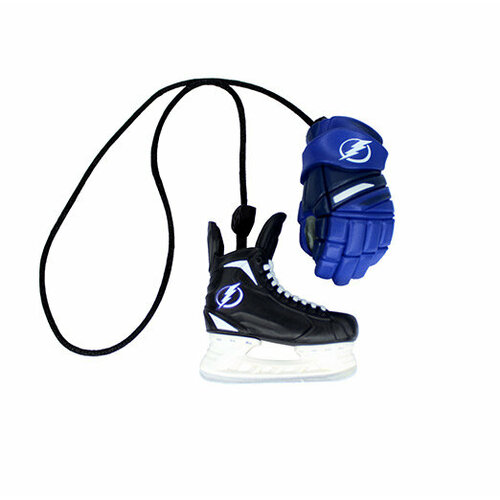 Подвеска ХК крага и конек Тампа