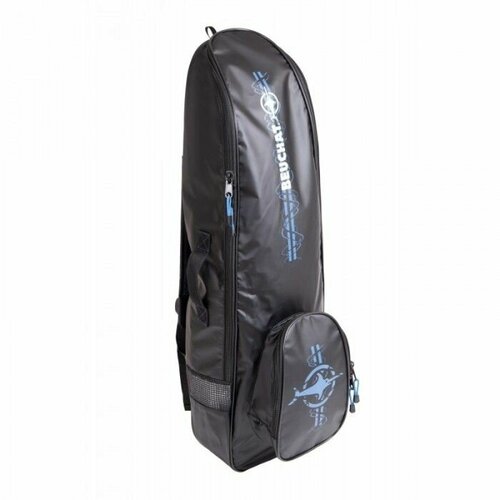 фото Рюкзак для длинных ласт beuchat apnea 40л синий