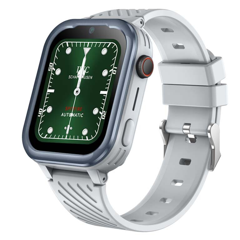 Часы Smart Baby Watch KT15 PRO 4G Wonlex Серые