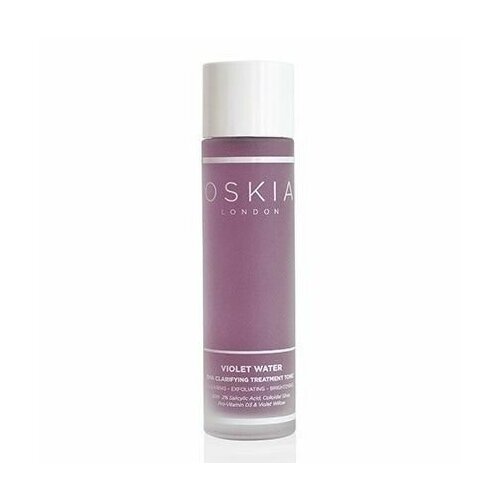 Oskia Skincare Тоник Violet Water Treatment Tonic 100 мл