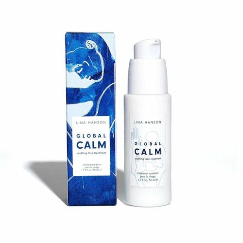 Lina Hanson Лосьон Global Calm 50 ml