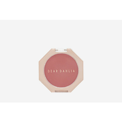 Компактные румяна PARADISE PETAL MATTE BLUSH 5 г