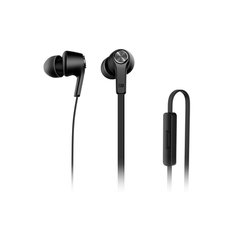 Наушники проводные Xiaomi Piston Youth черные 79200₽