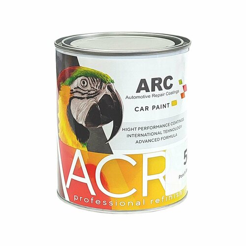 Акриловый пигмент микс системы ARC C60 Mud Yellow 1 л.