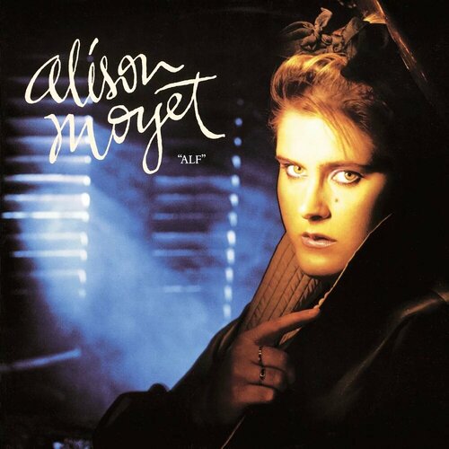 Виниловая пластинка ALISON MOYET / ALF (1LP) alison moyet alf lp 2017 black 180 gram виниловая пластинка