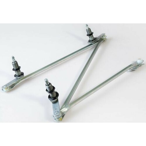 Трапеция стеклоочистителя КАМАЗ-5320 3 щеточный Автомагнат 272-5205500 1819₽