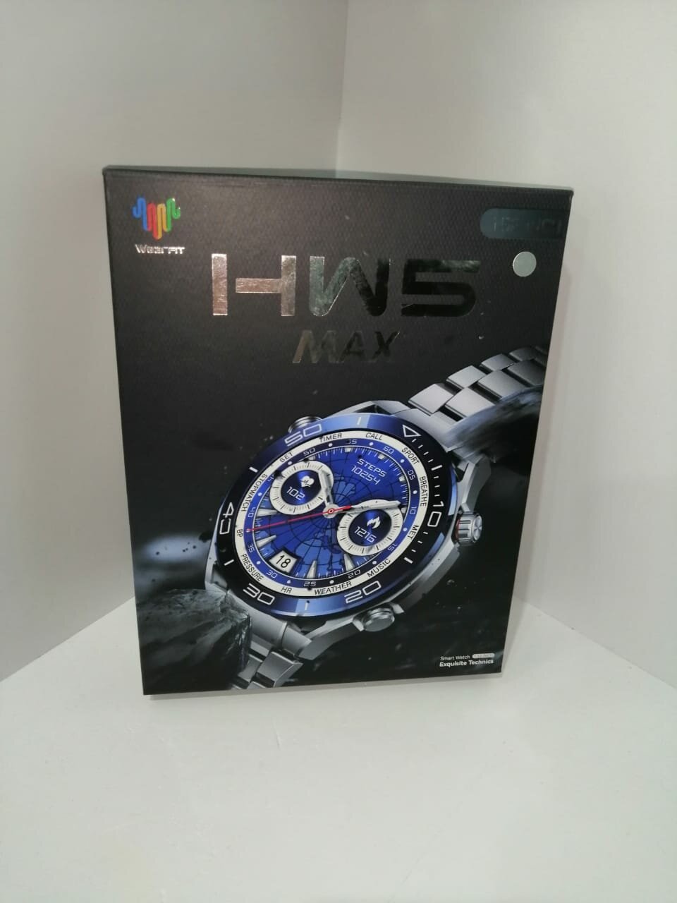 Смарт Часы HW5 MAX