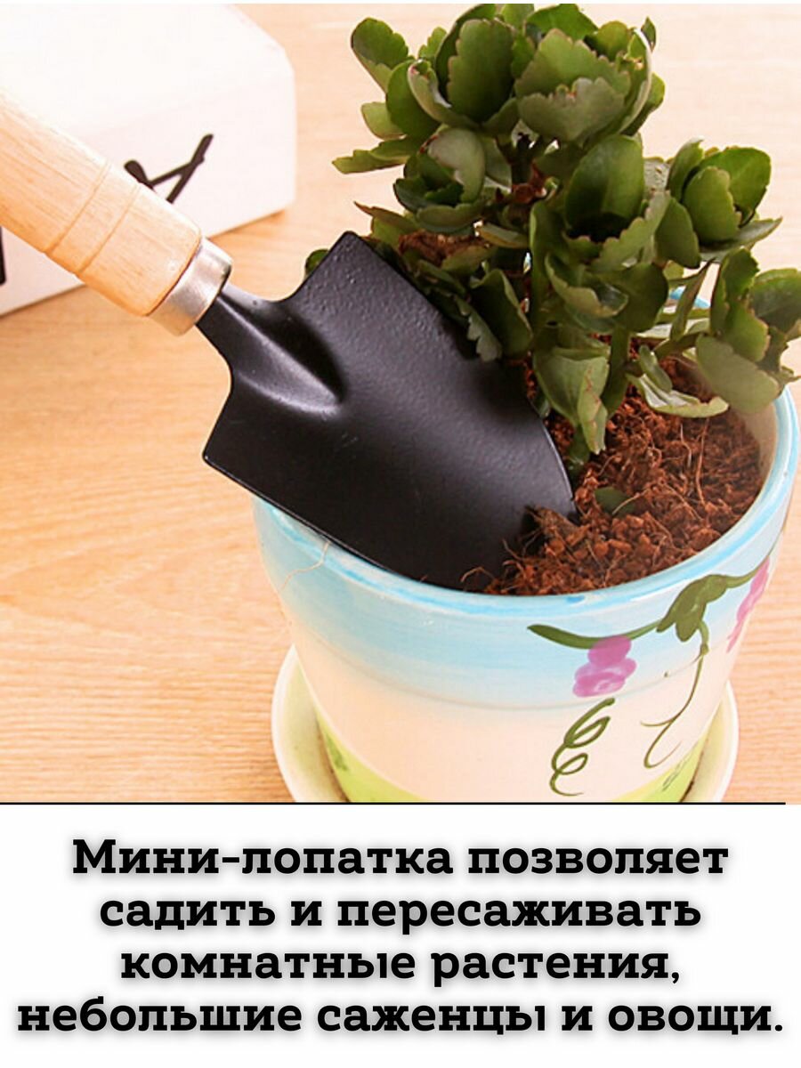 Инструменты Для Заточки Садового Инструмента Наборы садовых инструментов SaRo house черный