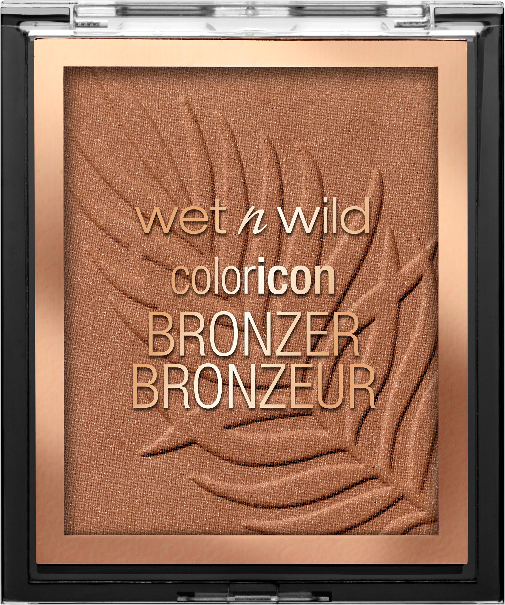 Wet n Wild Color Icon Bronzer Товар Бронзирующая пудра для лица ticket to brazil, 11 gr Markwins Beauty Products CN - фото №13