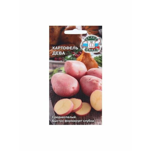 семена картофель дева 0 02 гр 2 подарка от продавца Семена Картофель Дева 0.02 г