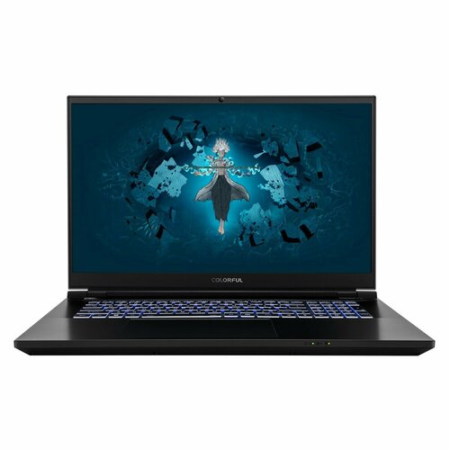 Colorful Ноутбук Colorful X17 Pro Max Intel Core i9-13900HX/32Gb/SSD2Tb/RTX4090 16Gb/17.3