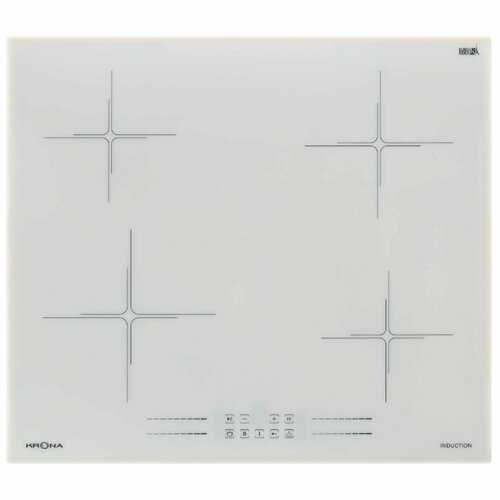 Варочная поверхность KRONA FARBE 60 WH 5009000₽