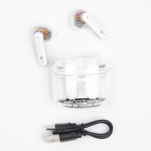 Наушники беспроводные Tune Flex NC Ghost Edition белый 225000₽