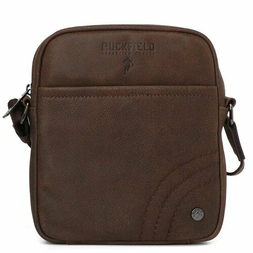 Сумка кросс-боди Ruckfield, коричневый