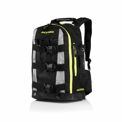 Рюкзак Acerbis SHADOW Black/Yellow налокотники acerbis mtb ghombet elbow black yellow s m