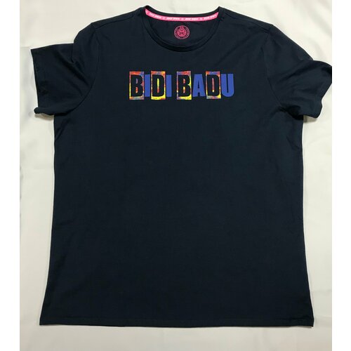 Футболка BIDI BADU, размер XXL, синий