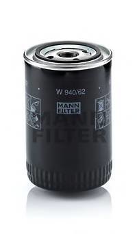 Масляный фильтр Mann-Filter W940/62