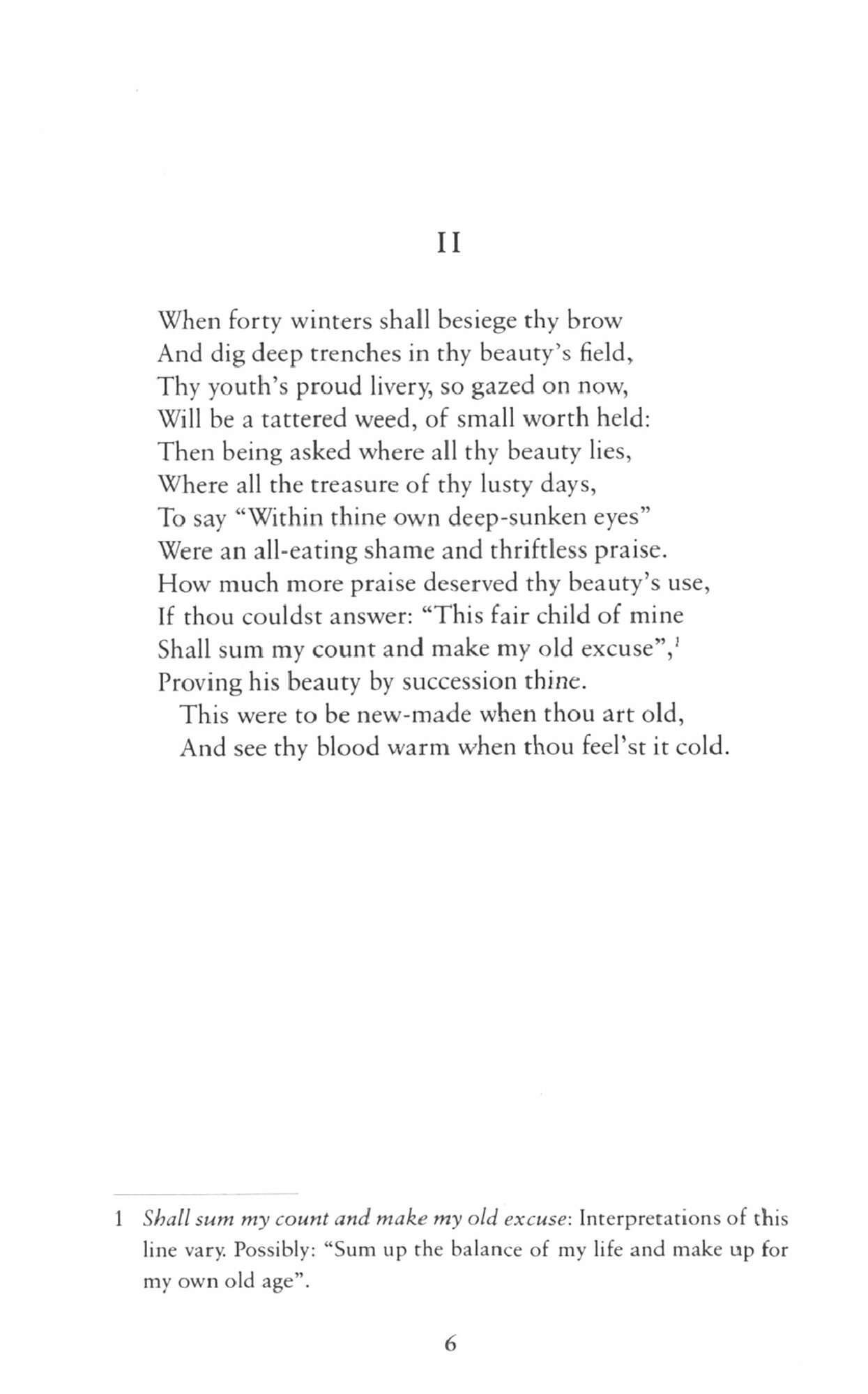 Sonnets (Шекспир Уильям) - фото №2