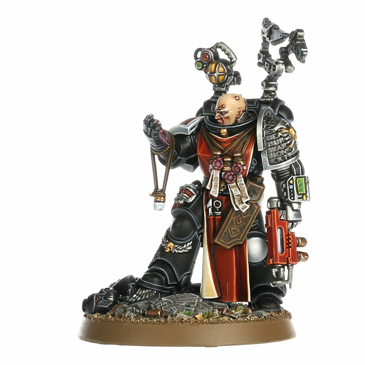 Набор миниатюр Warhammer Games Workshop - фото №11