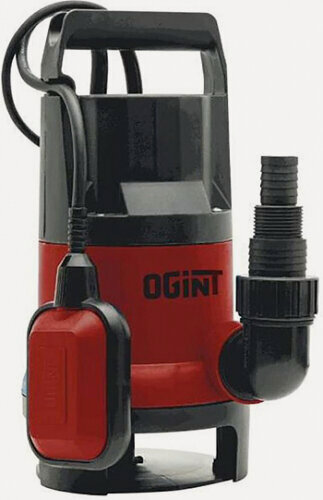 Изображение товара Насос фекальный Ogint DPD-1100A 1х220В/50 Гц