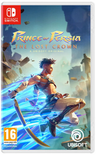 Игра для Nintendo Switch Prince of Persia: The Lost Crown Стандартное издание