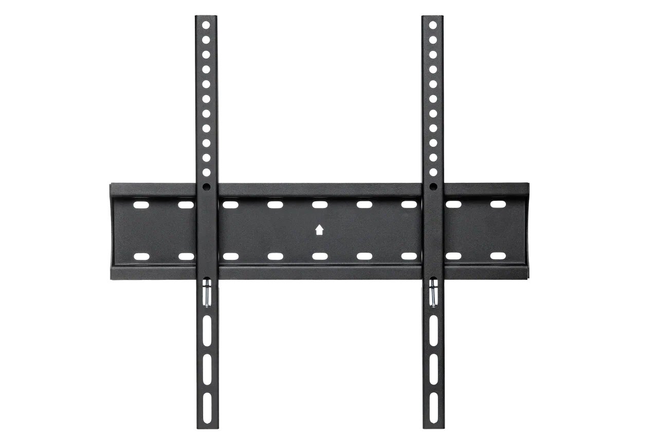 Кронштейн фиксированный для ТВ Remounts RMB 404F черный 32"-65" ТВ vesa 400