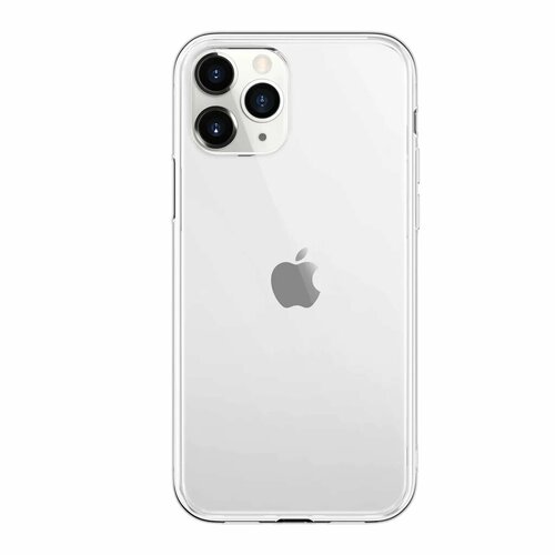 Накладка Gresso Коллекция Air для iPhone 12/12Pro Crystal