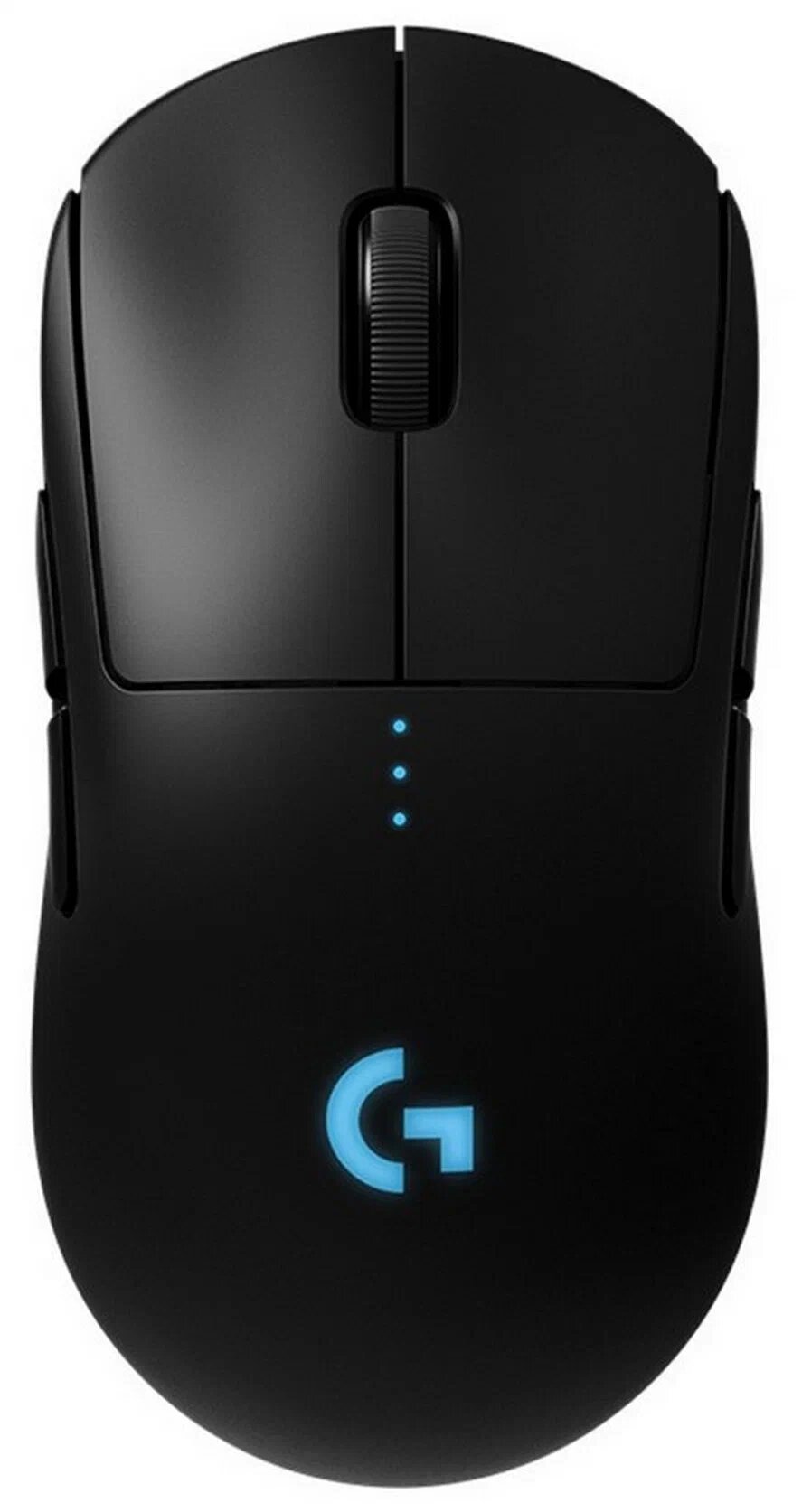 Беспроводная игровая мышь Logitech G Pro Wireless, black