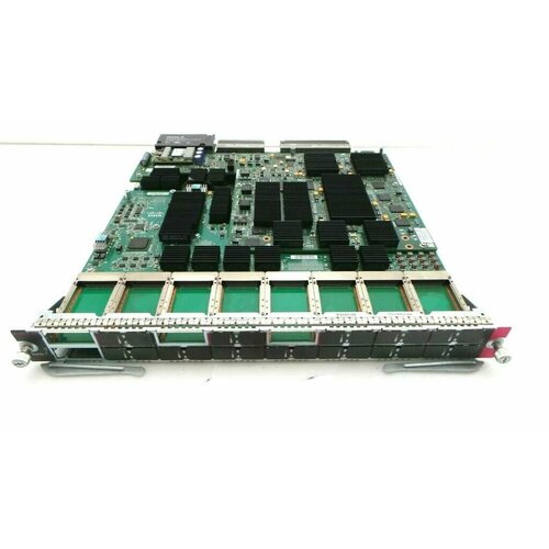 модуль cisco catalyst ws x6148a ge tx Модуль коммутатора Cisco Catalyst WS-X6716-10T1