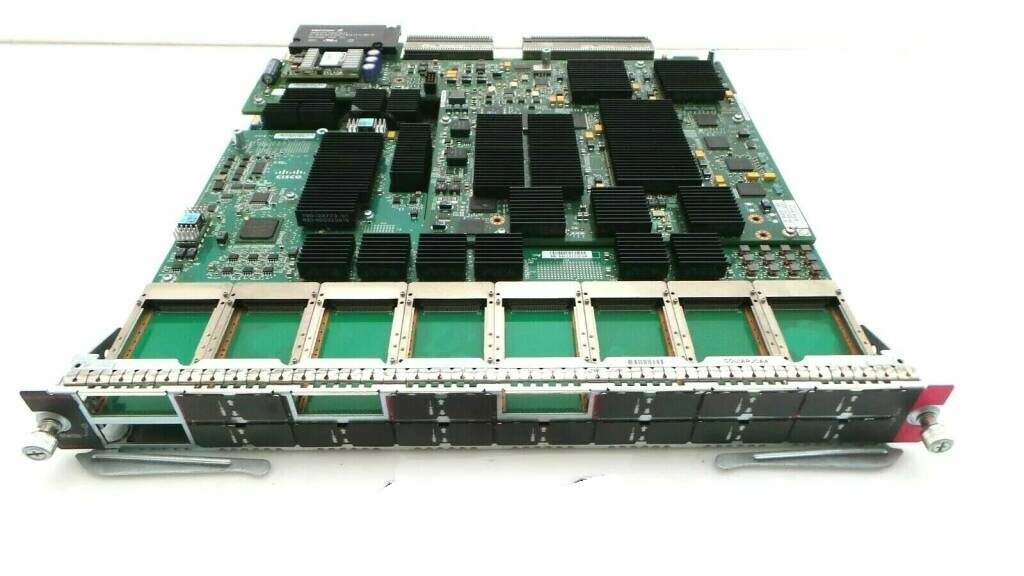 Модуль коммутатора Cisco Catalyst WS-X6716-10T1