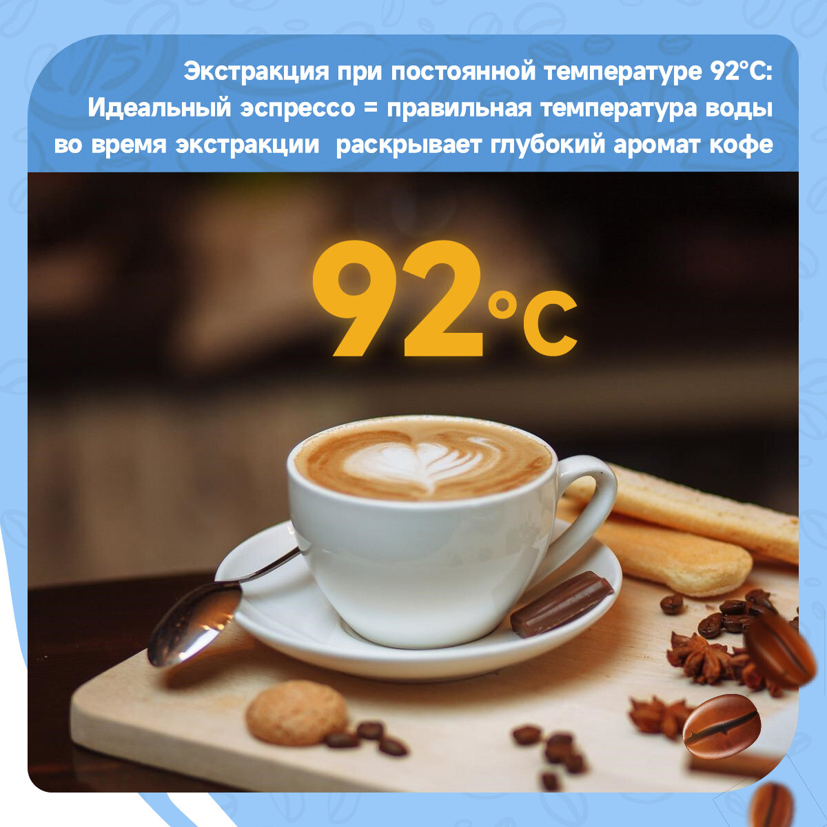 Полуавтоматическая кофемашина KaringBee CM5280 Pro, Nespresso+ESE 44мм+молотый кофе стандартого/двойного объема - фотография № 6