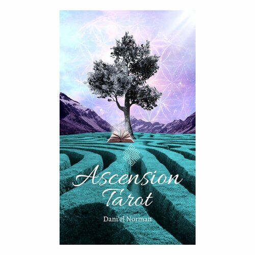 Таро Вознесения / Ascension Tarot Deck батлер к таро исцеляющего света