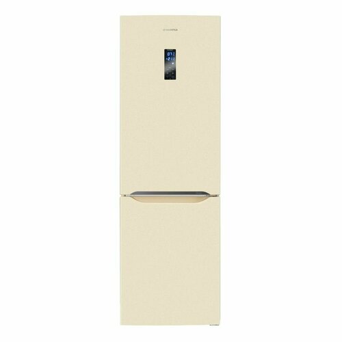 Двухкамерный холодильник MAUNFELD MFF187NFIBG10 5999000₽