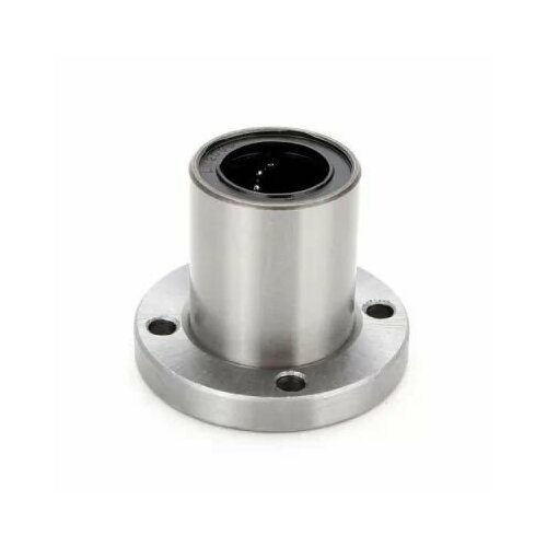 Линейный подшипник с фланцем 3DiY LMF12 для 3D принтера и ЧПУ х 2 шт