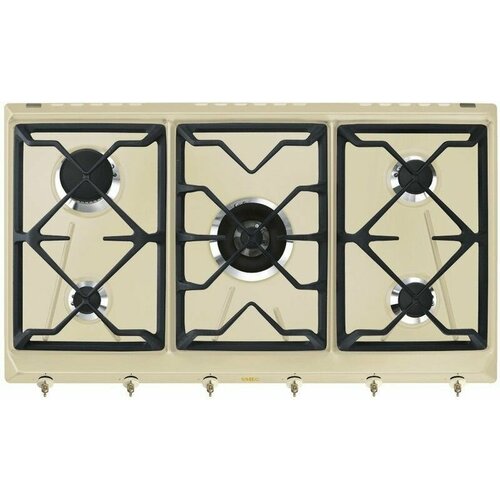 Газовая варочная панель SMEG SRV896POGH 10699000₽