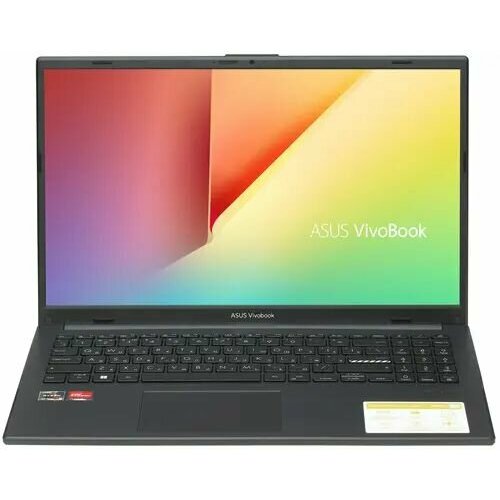 156 Ноутбук ASUS Vivobook Go 15 E1504FA-BQ659W черный 10350000₽