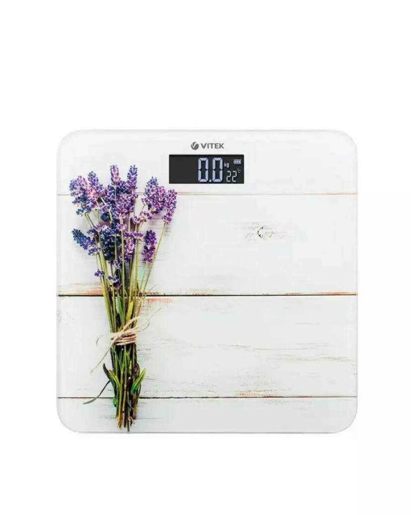 фото Весы напольные Vitek