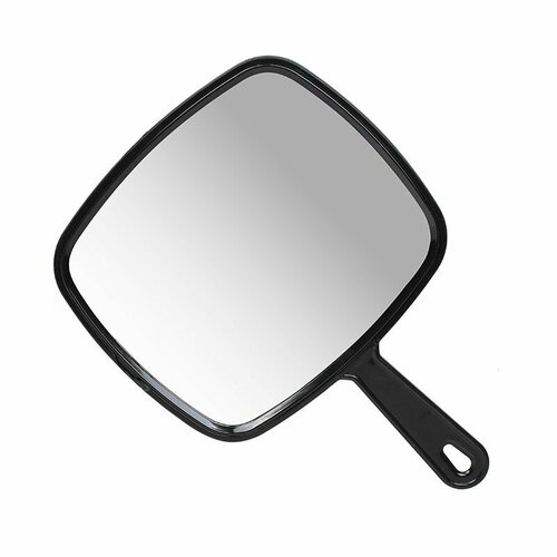 Nail Art Парикмахерское зеркало заднего вида большое черный 697₽