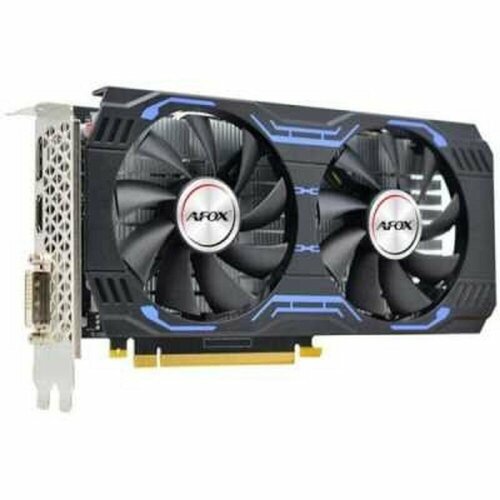 No Name Видеокарта Видеокарта Afox GTX1660SUPER 6GB GDDR6 192BIT DVI DisplayPort HDMI ATX DUAL FAN AF1660S-6144D6H4-V2 RTL 2493000₽