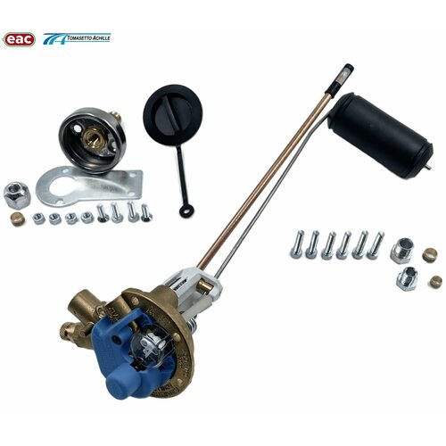 Мультиклапан ГБО TOMASETTO 360-30 Sprint А с ВЗУ оригинал 4000₽