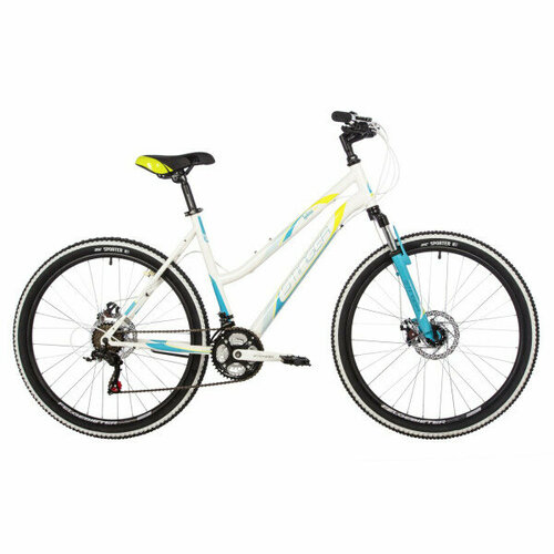 Велосипед Stinger 26SHD LATINAD15WH3 белый 3257000₽