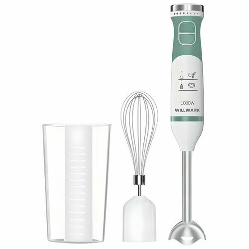 Блендер погружной Willmark WHB-1153WS 652200₽